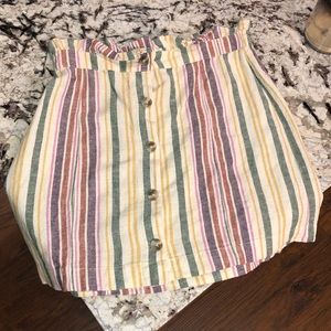 Nordstrom Abound skirt like new